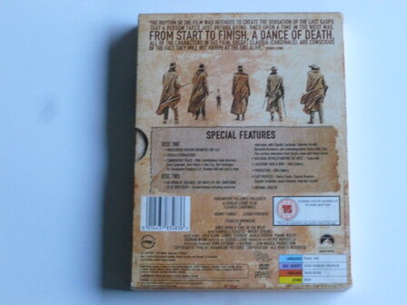 Once upon a time in the West - Sergio Leone, Fonda, Bronson (2 DVD) 