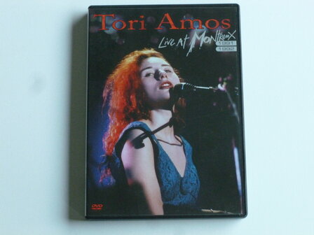 Tori Amos - Live at Montreux 1991 / 1992 (DVD)