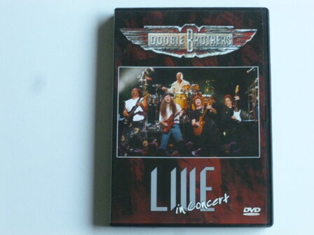 Doobie Brothers - Live in Concert / Live at Wolf Trap (DVD)