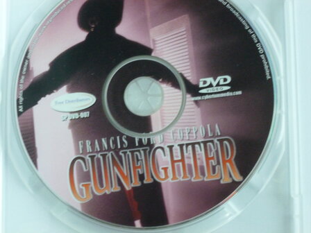 Gunfighter - Francis Ford Coppola (DVD)