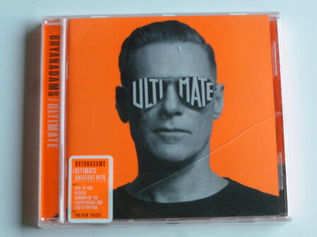 Bryan Adams - Greatest Hits / Ultimate (nieuw)