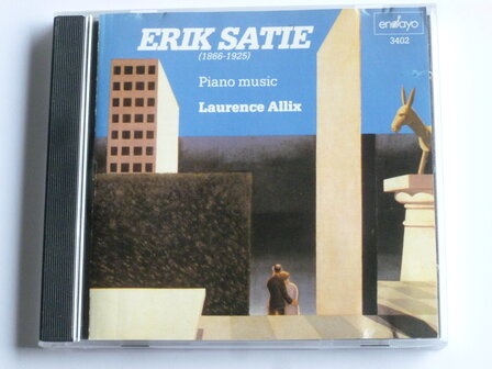 Erik Satie - Piano Music / Laurence Allix