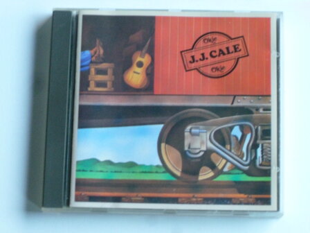 J.J.Cale - Okie