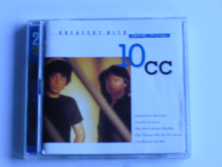 10 CC - Greatest Hits and More (2 CD)