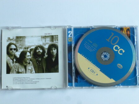 10 CC - Greatest Hits and More (2 CD)