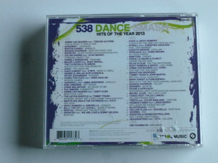 538 Dance Smash - Hits of the year 2013 (3 CD)