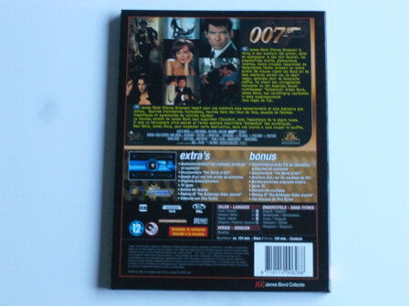 James Bond - Golden Eye / Pierre Brosnan (DVD) special edition