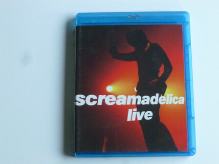 Screamadelica - Live (Blu-ray)