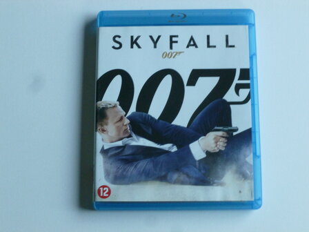 James Bond - Skyfall (Blu-ray)