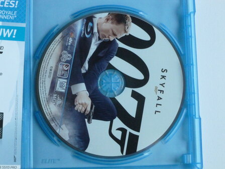 James Bond - Skyfall (Blu-ray)