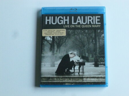 Hugh Laurie - Live on the Queen Mary (Blu-ray)