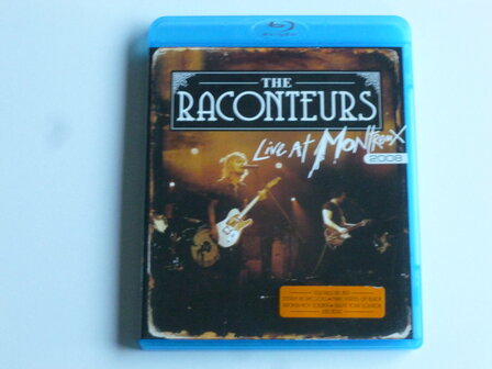 The Raconteurs - Live at Montreux 2008 (Blu-ray)