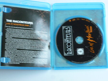 The Raconteurs - Live at Montreux 2008 (Blu-ray)