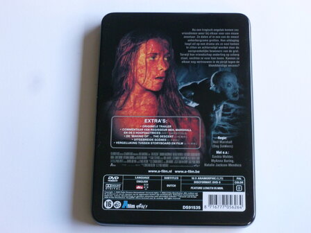 The Descent - Neil Marshall (DVD) Metal-box