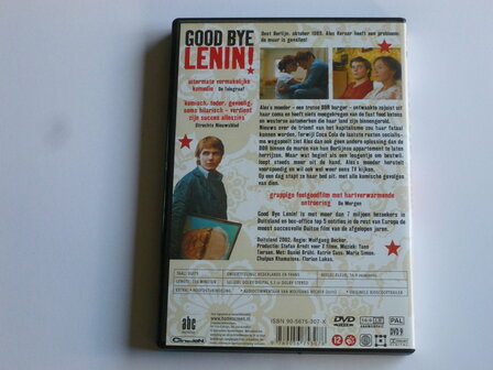 Good Bye Lenin! - Wolfgang Becker (DVD)