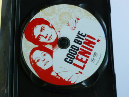 Good Bye Lenin! - Wolfgang Becker (DVD)