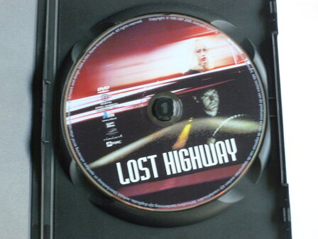 Lost Highway - David Lynch (DVD)