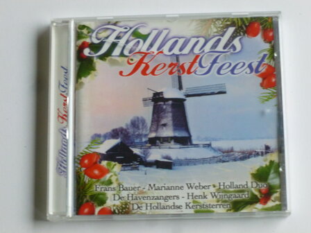 Hollands Kerstfeest - diverse artiesten 