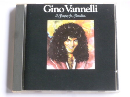 Gino Vannelli - A Pauper in Paradise