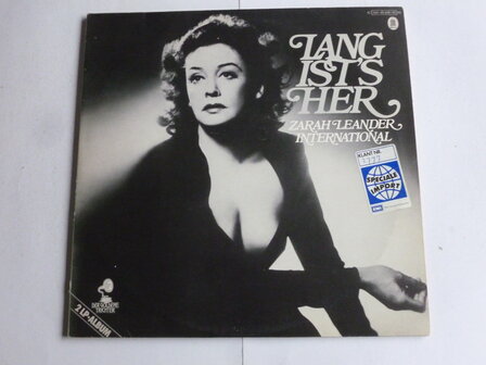 Zarah Leander - Lang ist&#039;s Her (2 LP)