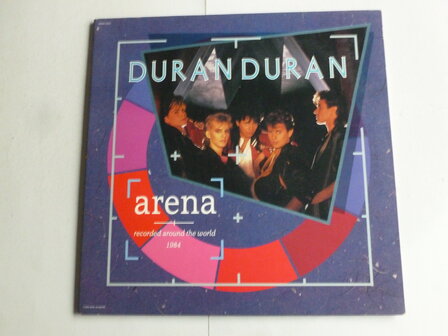 Duran Duran - Arena / recorded around the world (LP) 