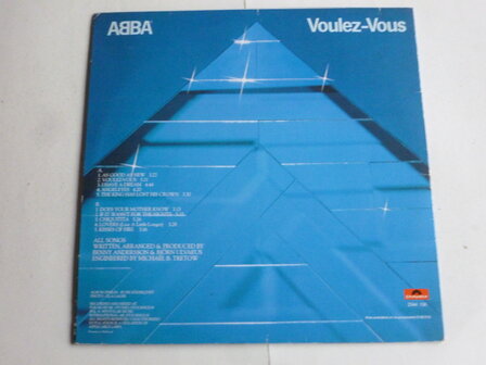 Abba - Voulez-Vous (LP) 2344136