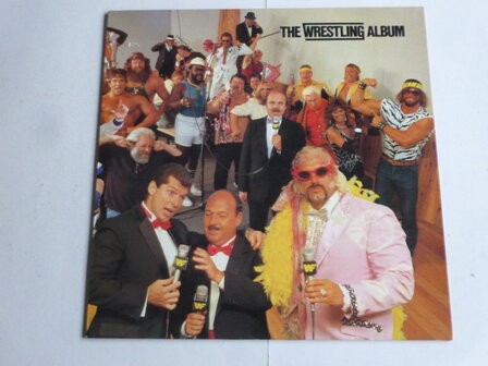 The Wrestling Album (LP) 26799