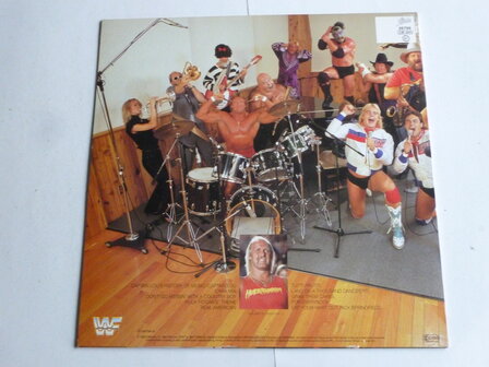 The Wrestling Album (LP) 26799