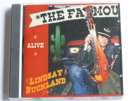 The Famous Unknowns - Carlos Vamos &amp; Lindsay Buckland / Alive