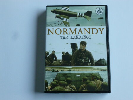 Normandy - The Landings (3 DVD)