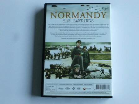 Normandy - The Landings (3 DVD)