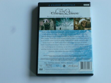 The Snow Queen - Hans Christian Andersen (DVD) BBC