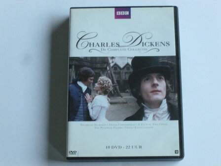 Charles Dickens - Nicholas Nickleby, David Copperfield, A Tale of Two Cities, Pickwick Papers, Great Expectations (10 DVD)