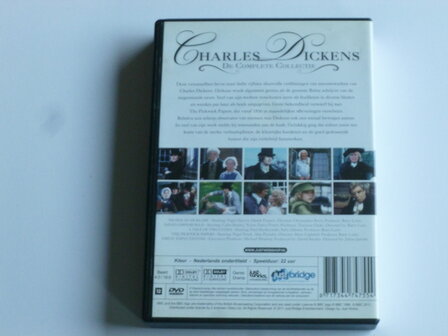 Charles Dickens - Nicholas Nickleby, David Copperfield, A Tale of Two Cities, Pickwick Papers, Great Expectations (10 DVD)