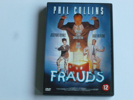 Frauds - Phil Collins (DVD)