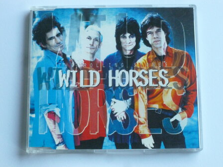 The Rolling Stones - Wild Horses (CD Single)