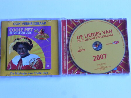 De Liedjes van De Club van Sinterklaas