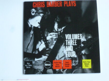 Chris Barber and his Jazz Band - The Nixa Jazz Today Albums (6 CD)