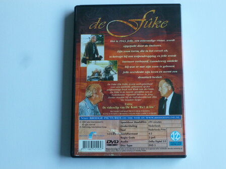 De Fuke - Steven de Jong (DVD)