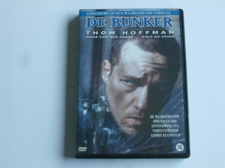 De Bunker - Thom Hoffman, Huub van der Lubbe (DVD)