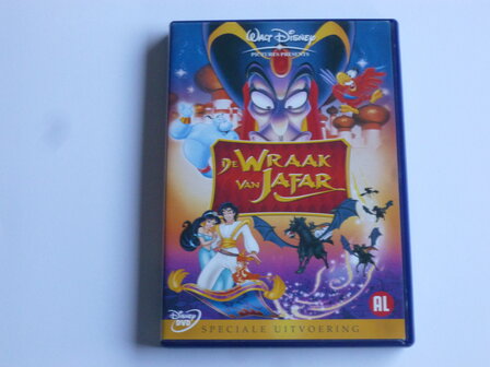 De Wraak van Jafar - Walt Disney (DVD)