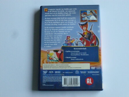 De Wraak van Jafar - Walt Disney (DVD)