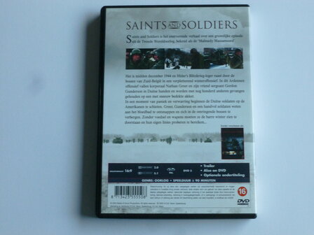 Saints and Soldiers (DVD)