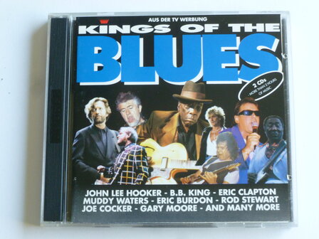 Kings of the Blues (2 CD)