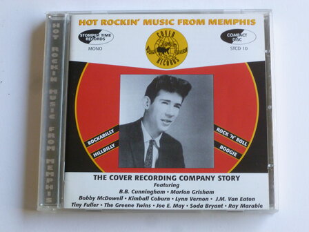 Hot Rockin&#039; Music from Memphis - various artists