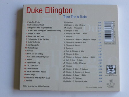 Duke Ellington - Take The A Train