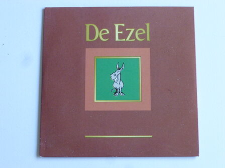 De Ezel - Guus Meeuwis &amp; Hugo van Bilsen (CD Single)