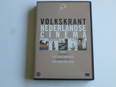 Volkskrant - Nederlandse Cinema (5 DVD)