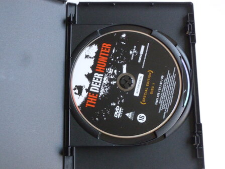 The Deer Hunter - Robert De Niro, Michael Cimino (2 DVD) speciale uitgave