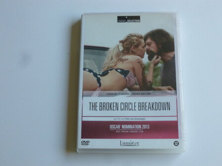 The Broken Circle Breakdown - Felix van Groeningen (DVD)